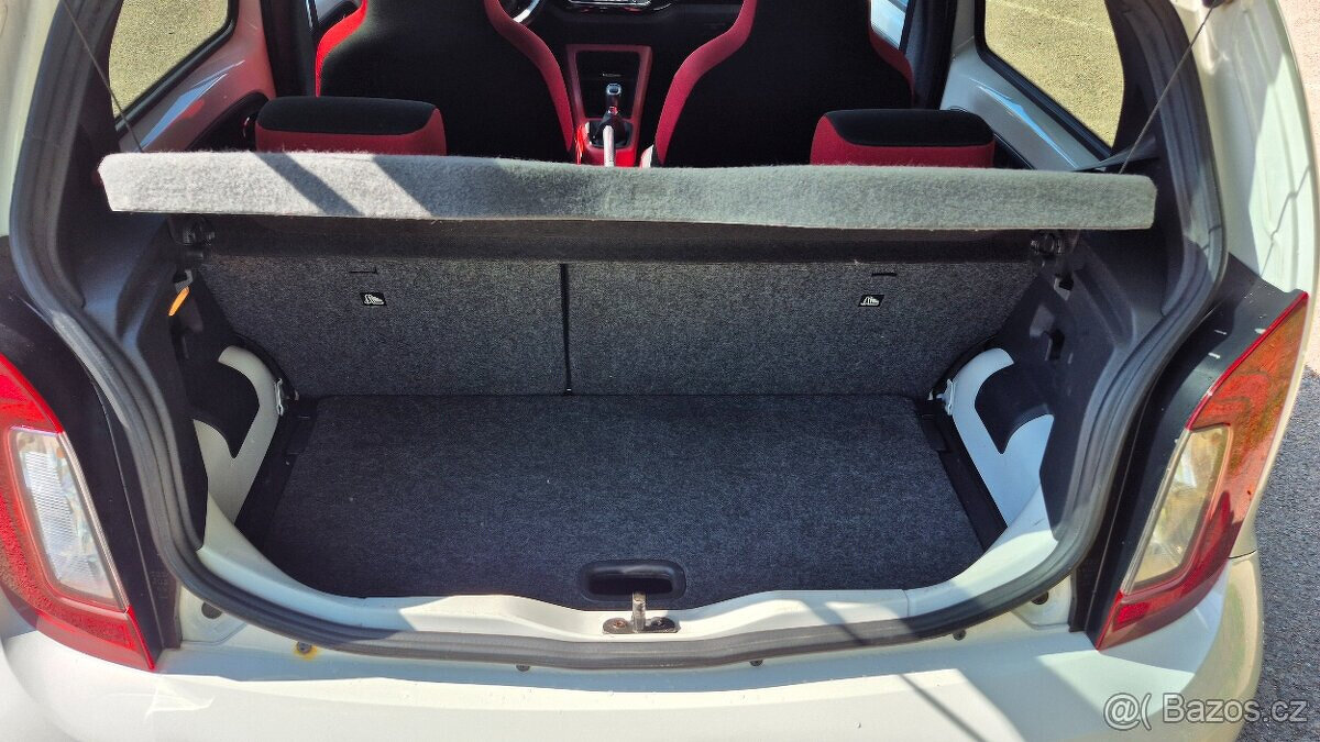 Škoda Citigo 1.0i 55kW Monte Carlo - 9