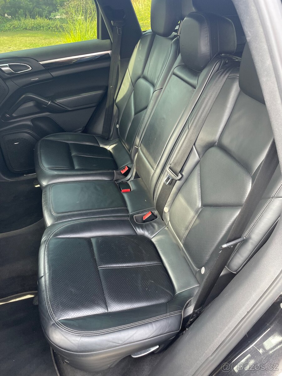 Porsche Cayenne, 3.0 S-HYBRID - 9