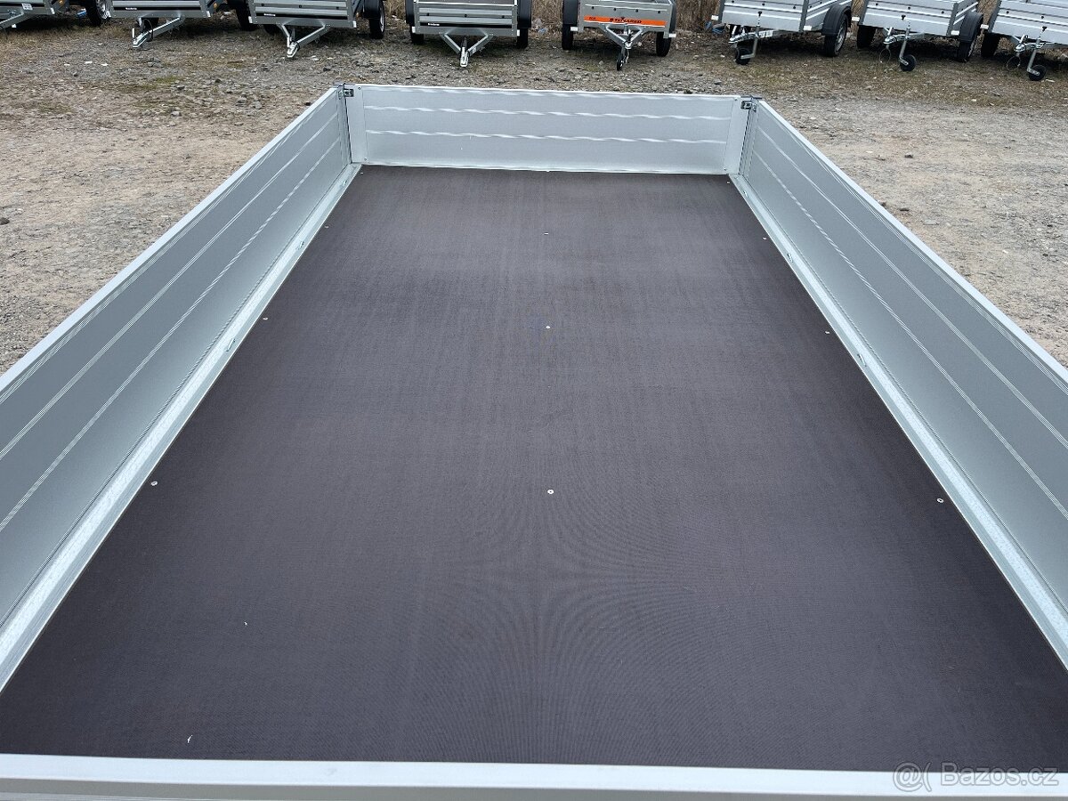 Přívěsný vozík Brenderup - 9