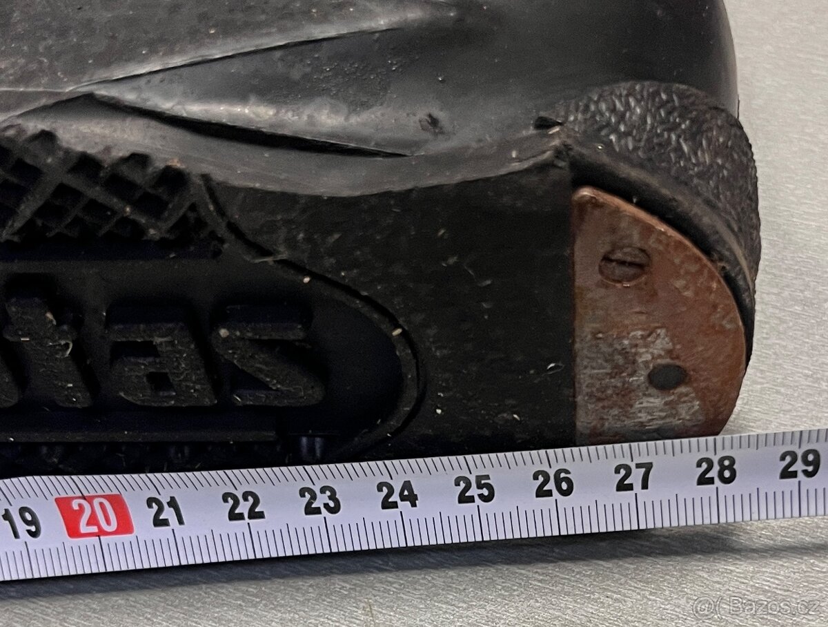 Botas de Luxe – retro běžkařské boty - 9