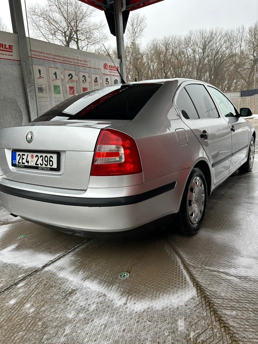 Škoda Octavia 2 - 9