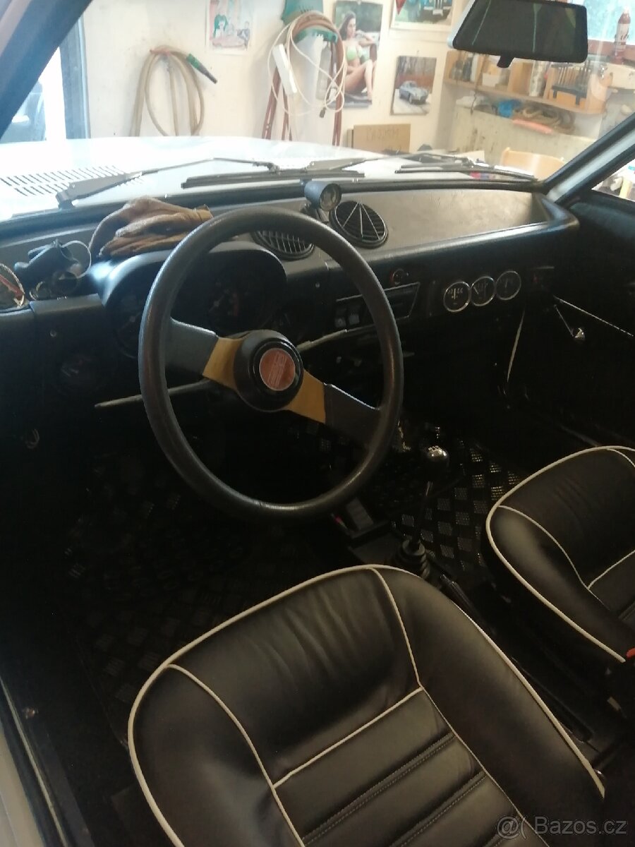 Fiat 128 sport coupé sl - 9