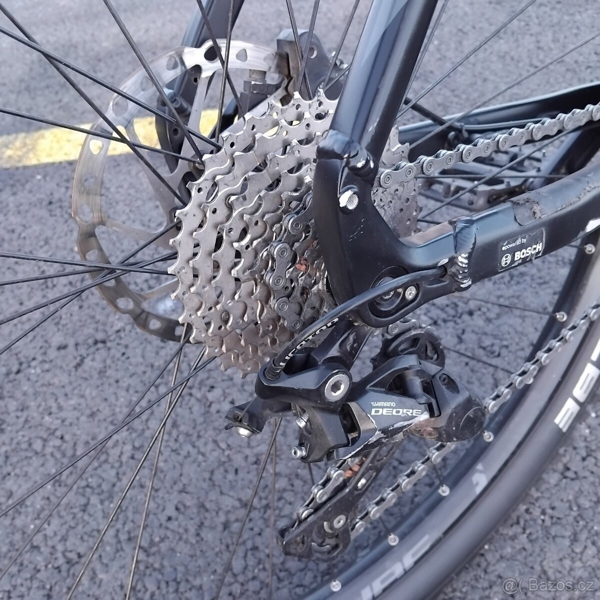 Elektrokolo Cube Reaction Bosch L-XL - 9