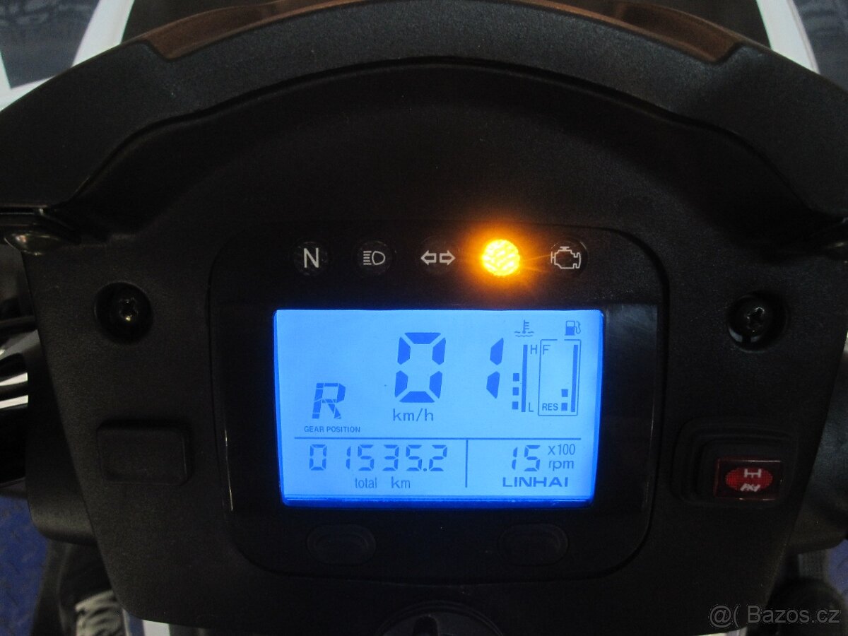 Linhai ATV 500 4x4 - 9