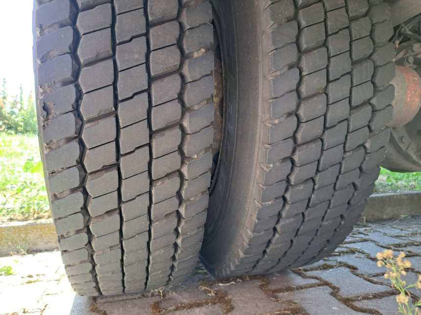 DAF LF 55.220 CARRIER XARIOS 600 HYDR. ČELO - 9