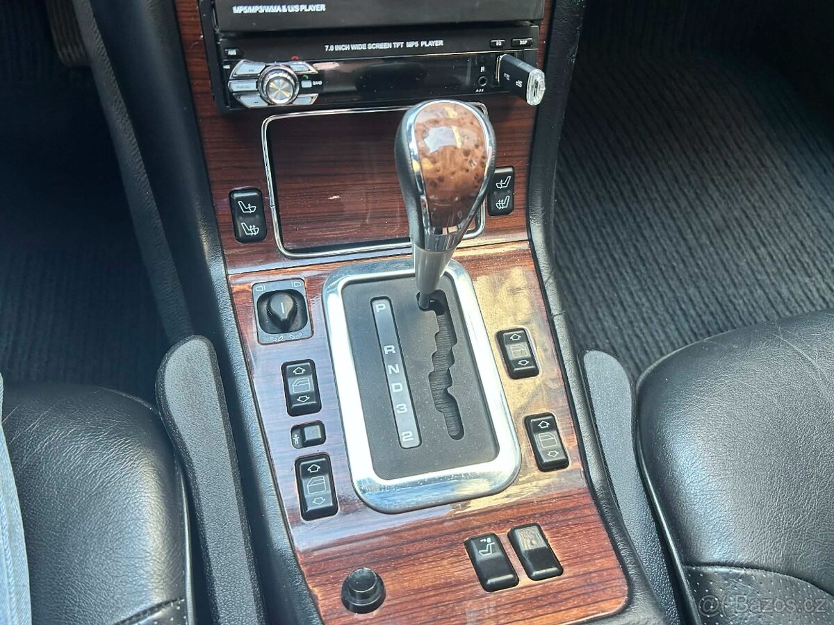 Mercedes S350 W140 - 9