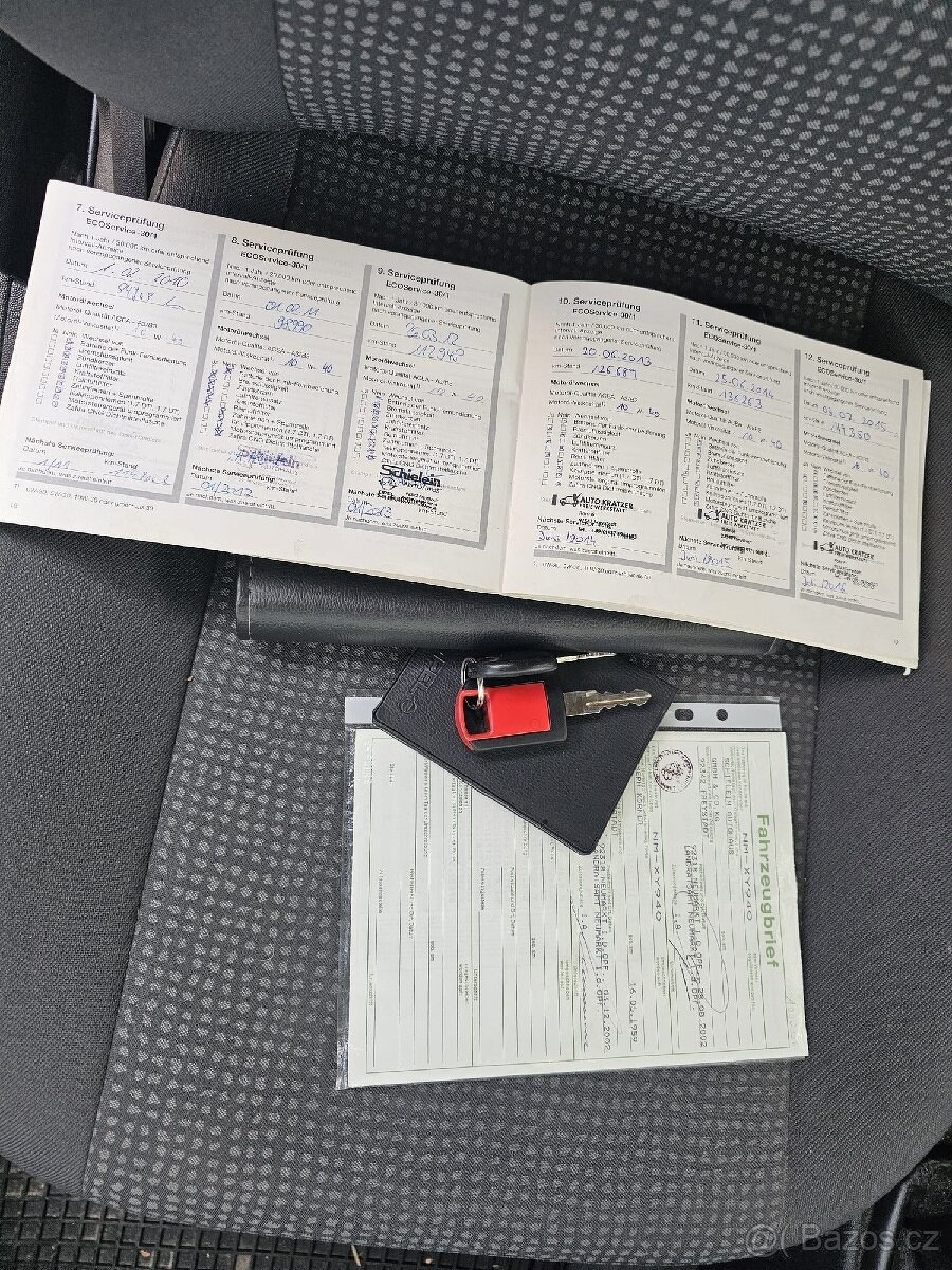 Opel Corsa-C ECOTEC 1.0i - 9