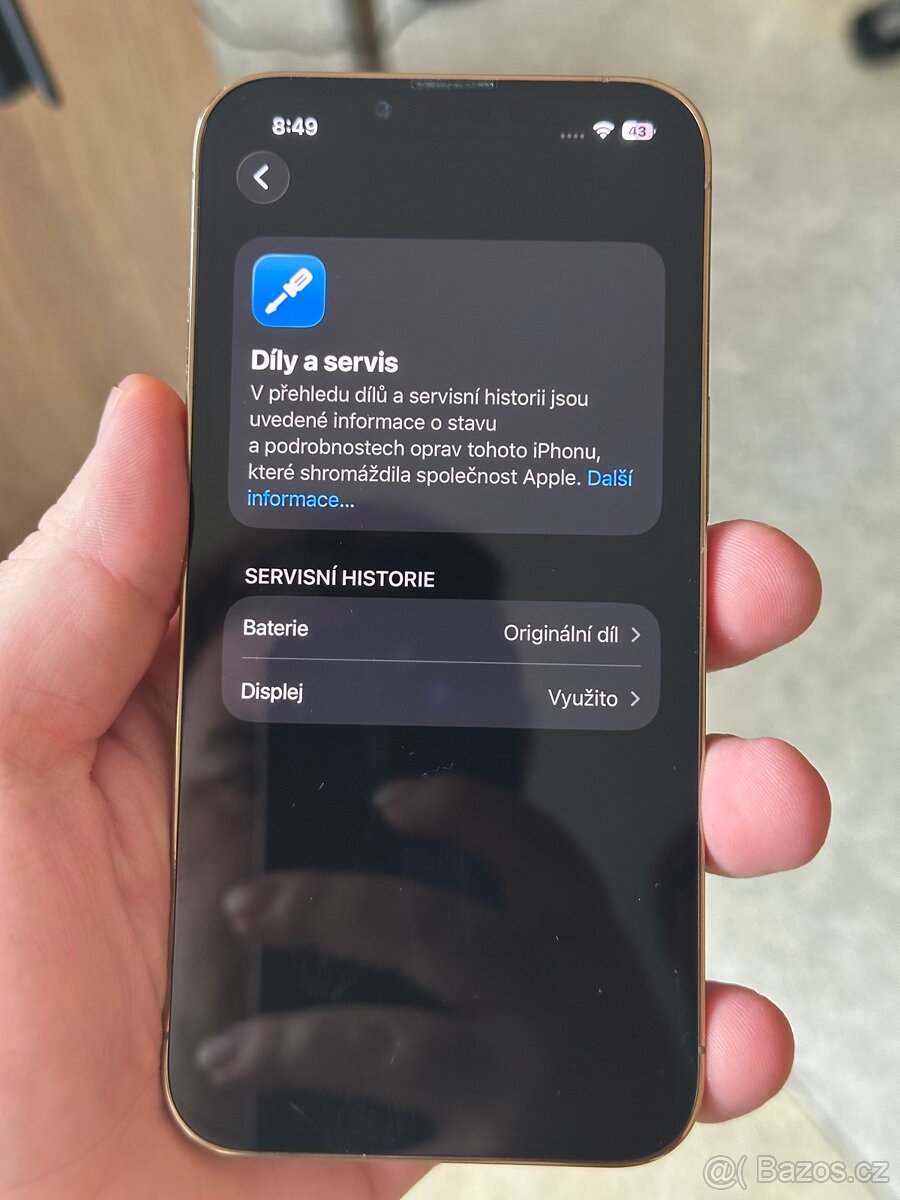 iPhone 13 Pro - 9