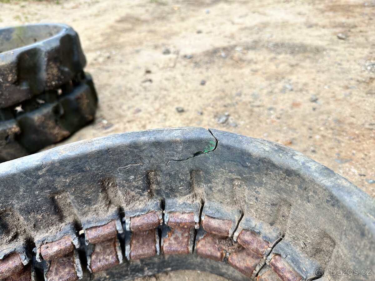 Pásy takeuchi tb016 - 9