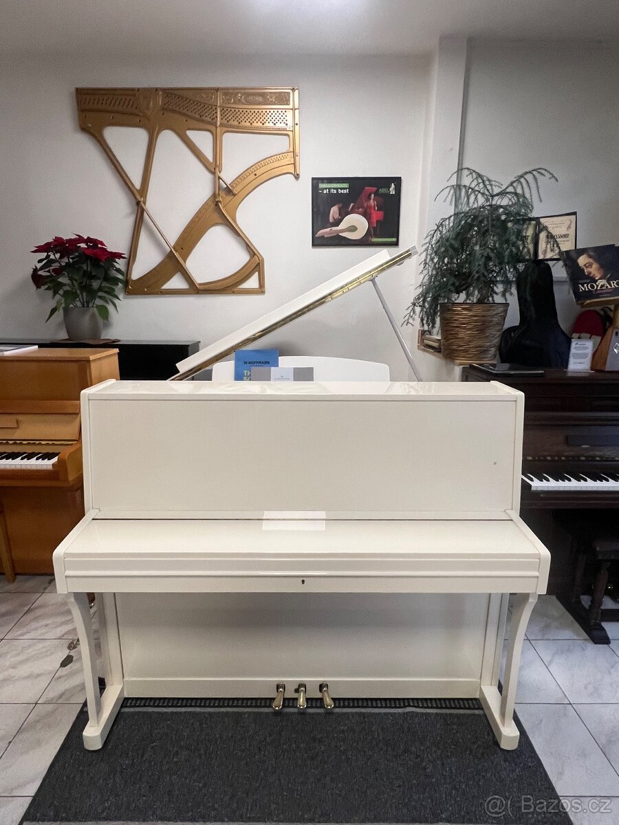 Weinbach-Petrof se zárukou 5 let, doprava zdarma. - 9