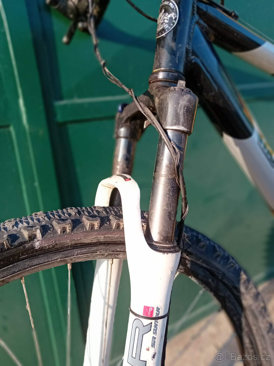 Prodam 2 kola Author a Mongoose pro Rokadile - 9