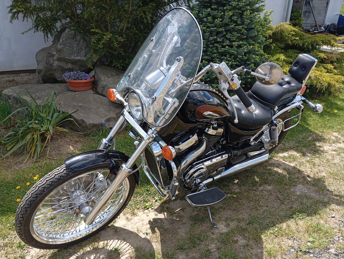 Suzuki VS 800 Intruder - 9