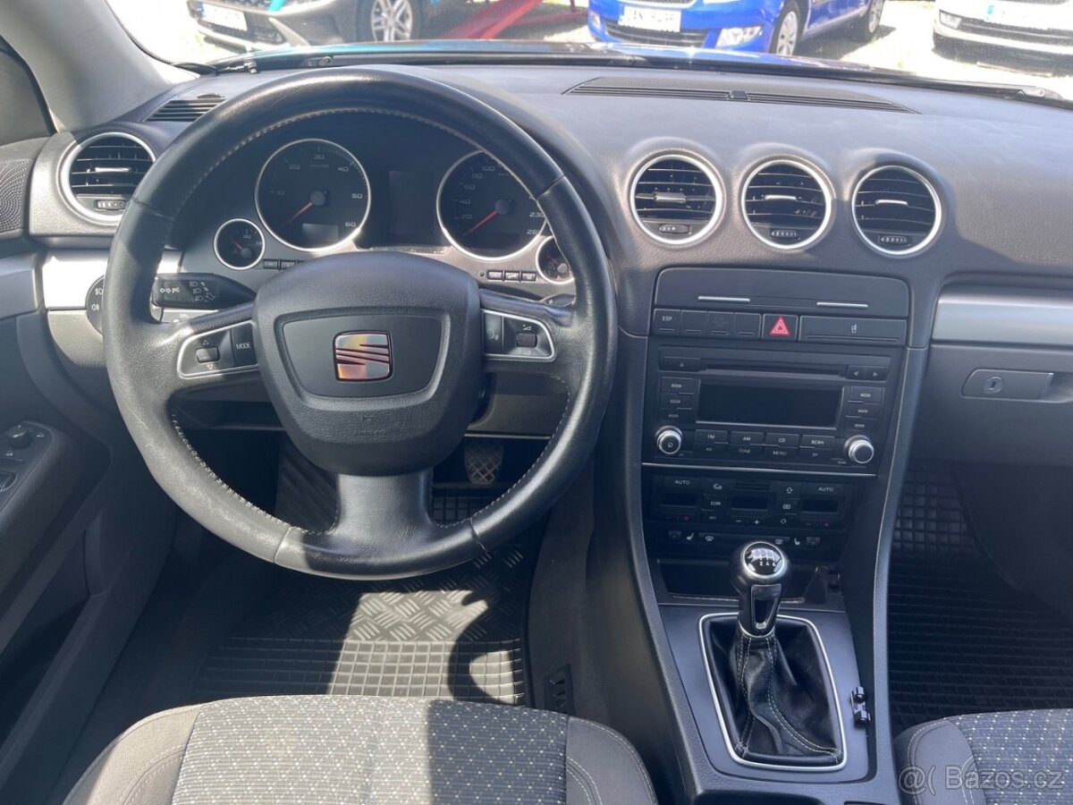 SEAT EXEO 2,0TDi 105KW STYLE - 9