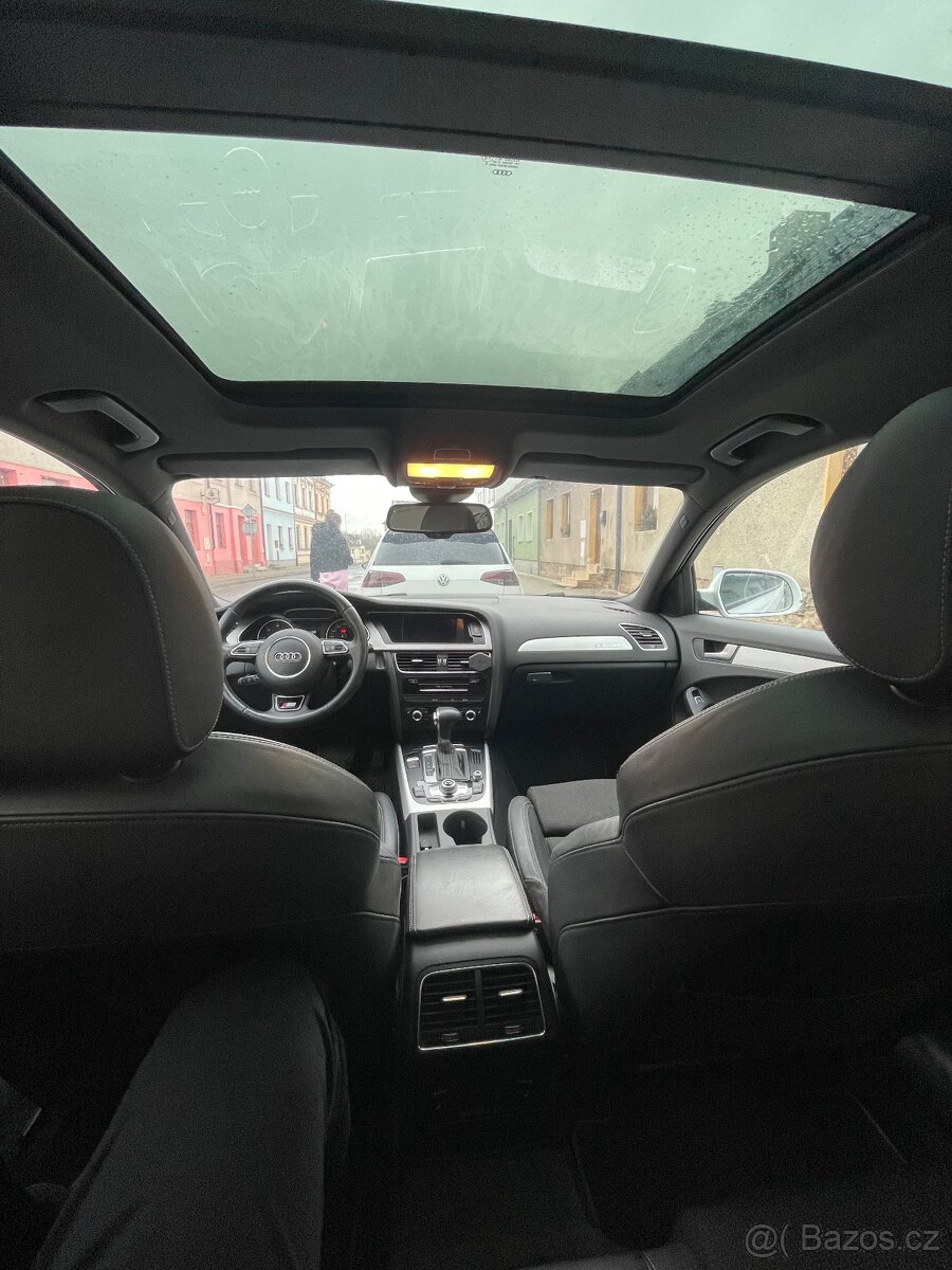 Audi A4 B8,5 2.0 tdi Quattro r.v. 2013 - 9