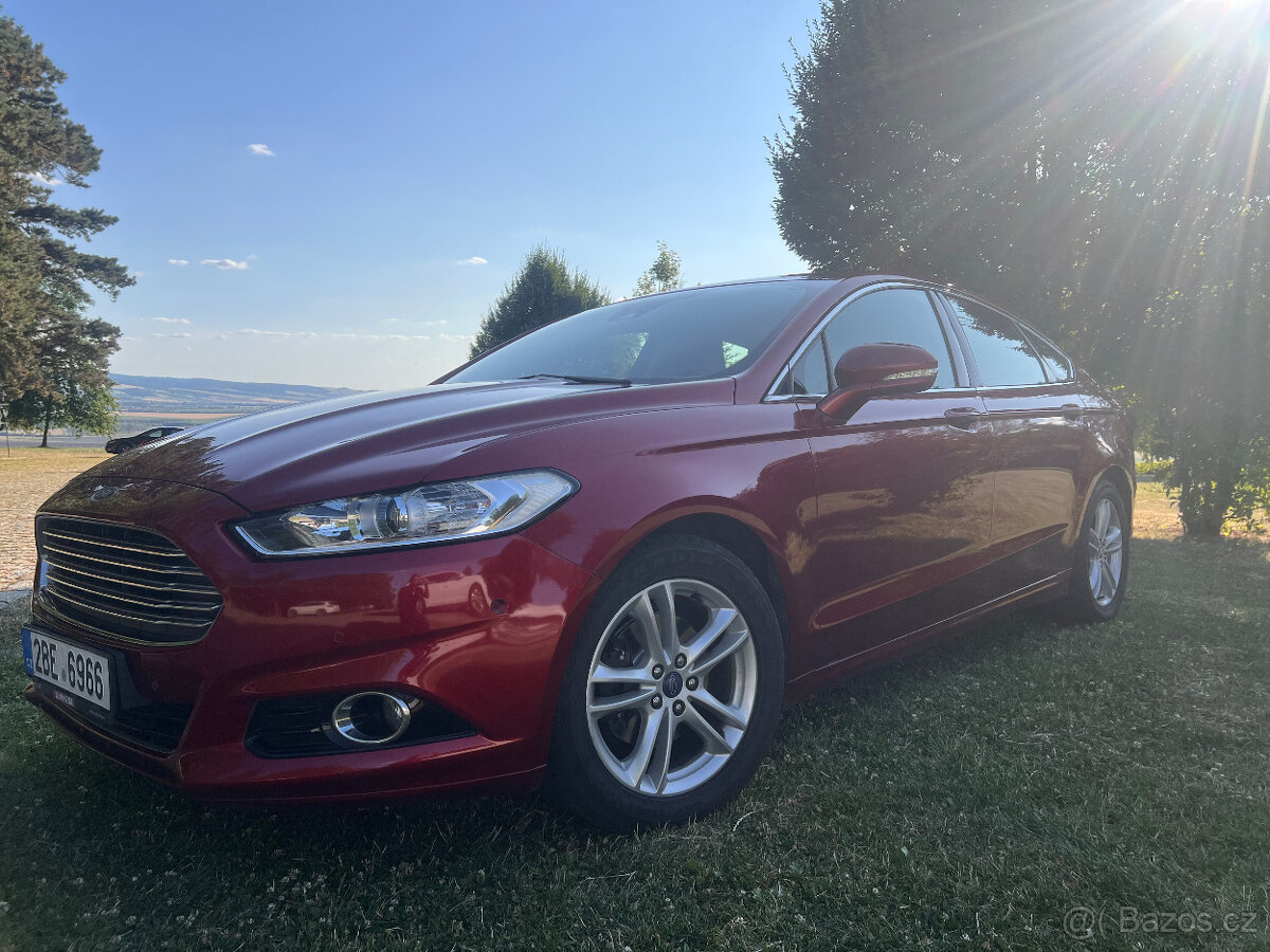 Ford Mondeo 1,5 ECOBOOST - 9
