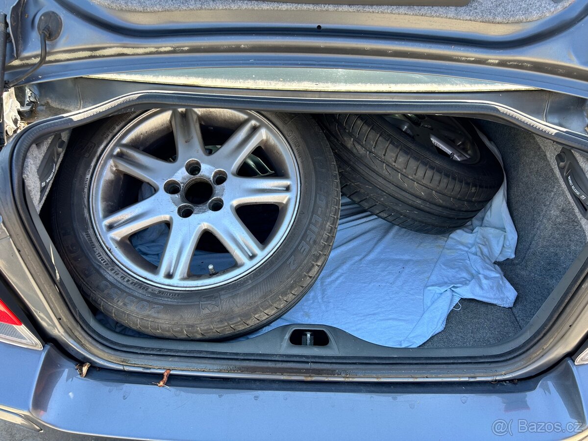 VOLVO S60 2.4 D5 MODEL BEZ FILTRU DPF - 9