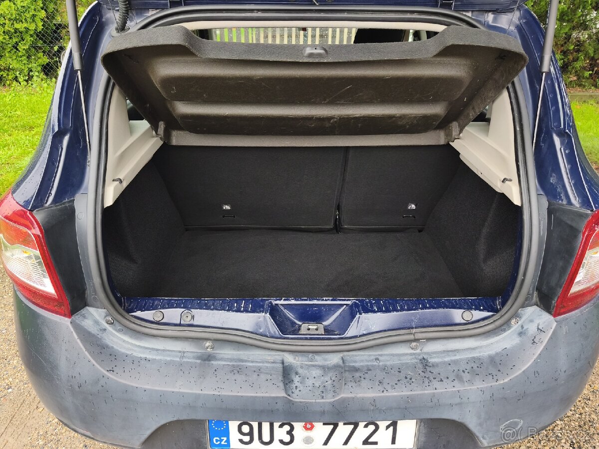 Dacia Sandero 1.2i-55KW-85 tis.km,Cebia, - 9