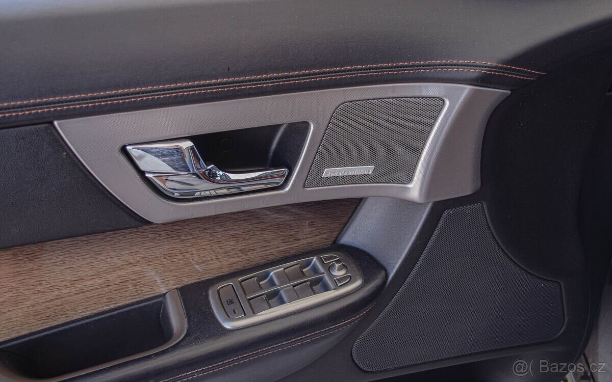 Jaguar XF 4.2 SV8 306kw - 9