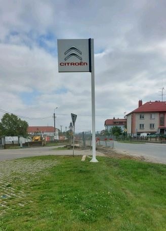 Stojan na reklamu - 9