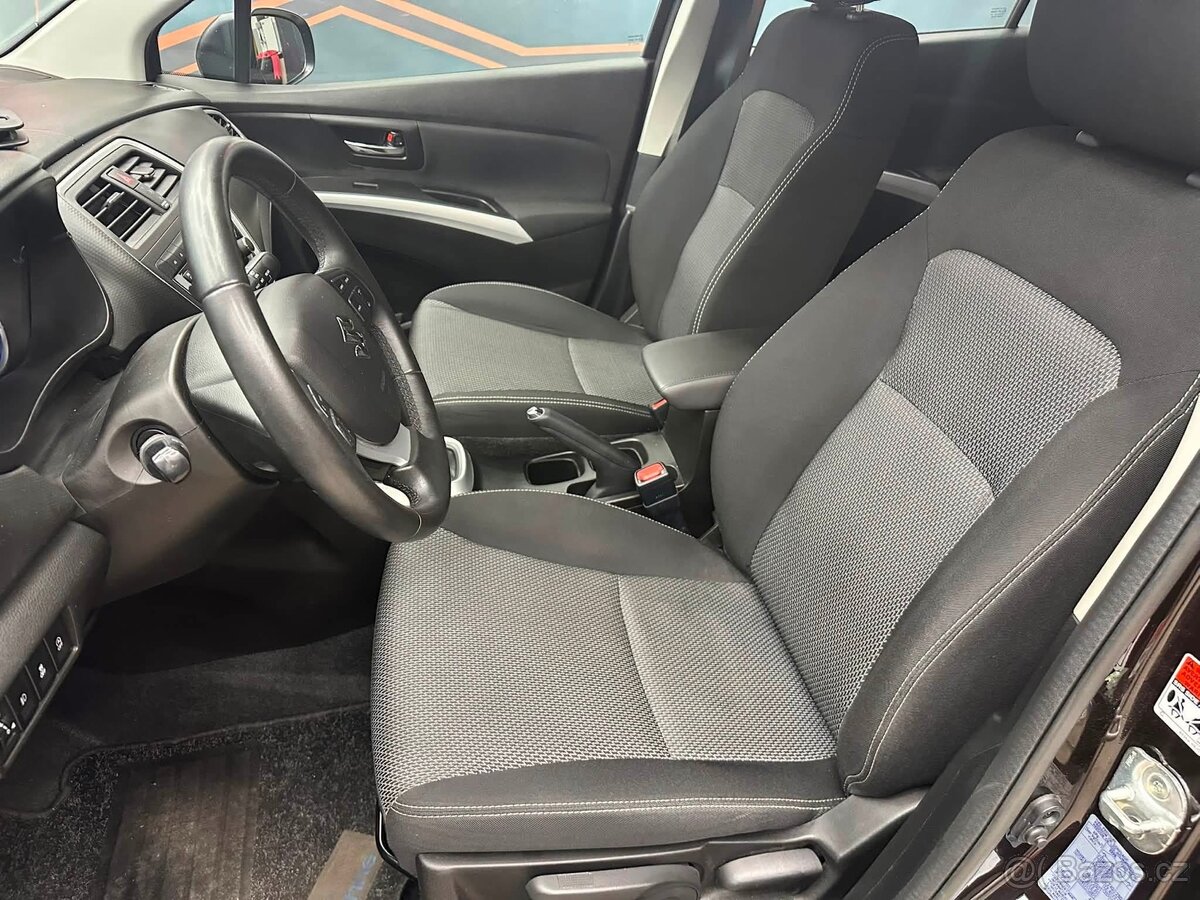 Suzuki SX4 S-Cross 4x2 1.6 2015 - 9