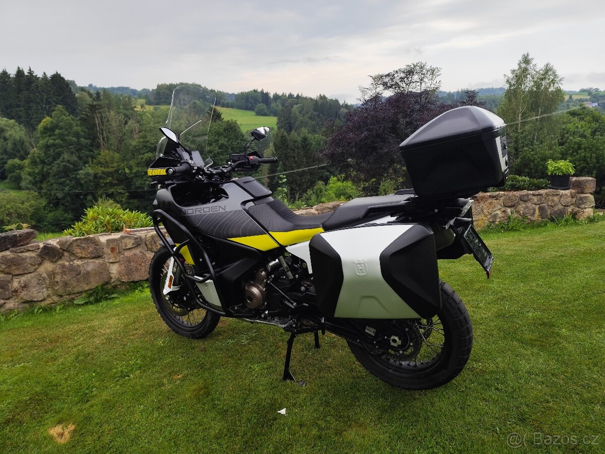 HUSQVARNA NORDEN - 9