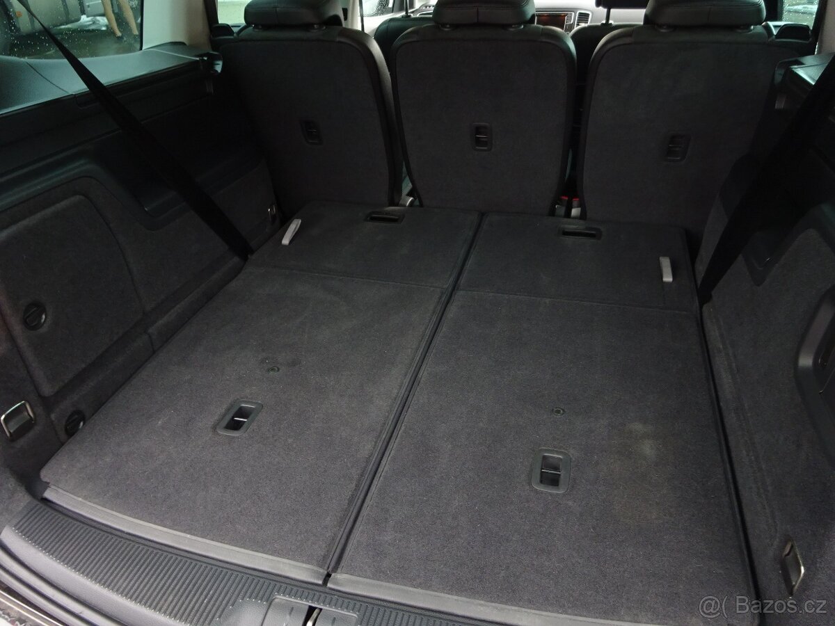 Seat Alhambra 2,0 TDi,150kW,7MÍST,GARANCE KM - 9