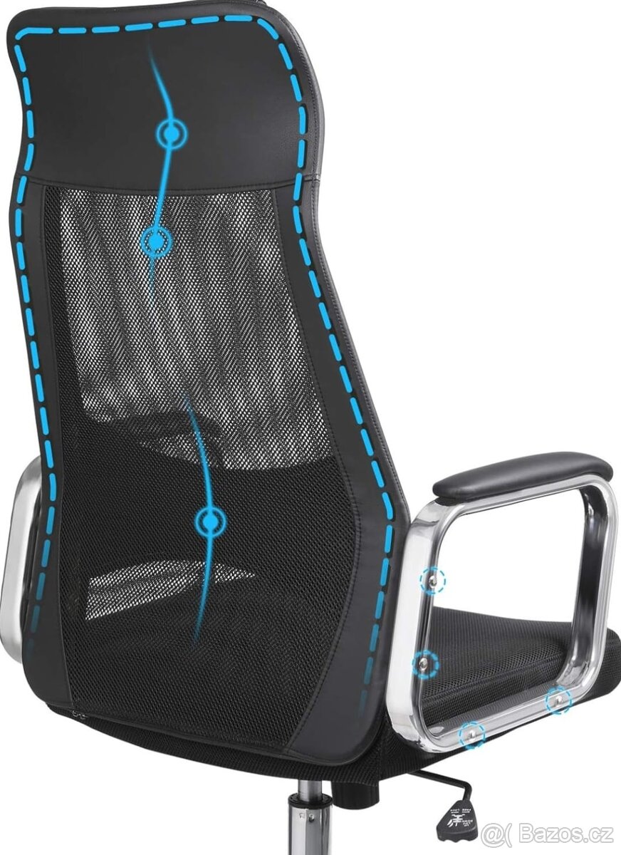 Nové kancelářské křeslo - 9