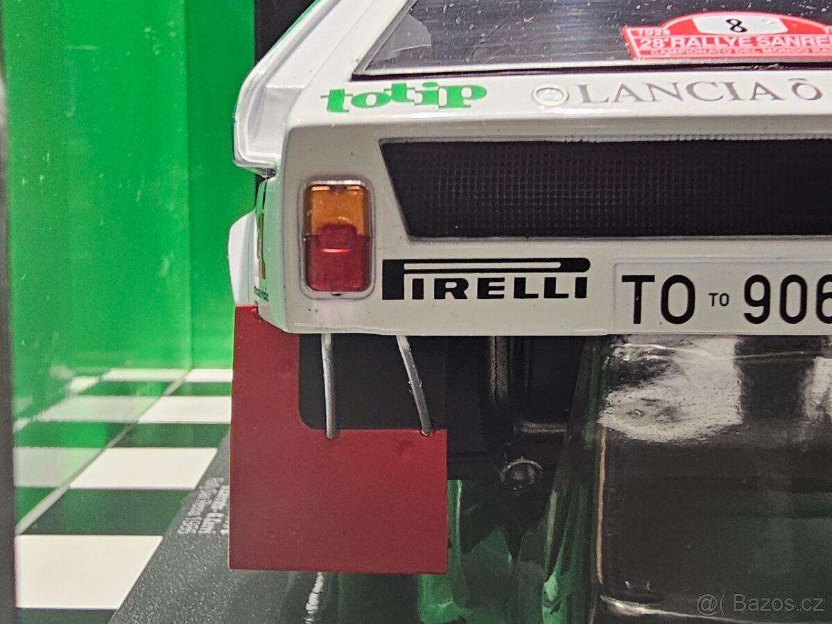 Lancia Delta S4 n.8 D.Cerrato Rally San Remo - 9