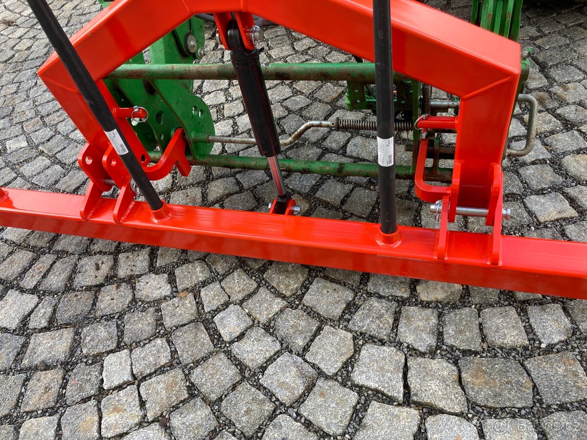 Nosič balíků-sklápěcí hroty/Špice na balíky/Vidle na balíky - 9