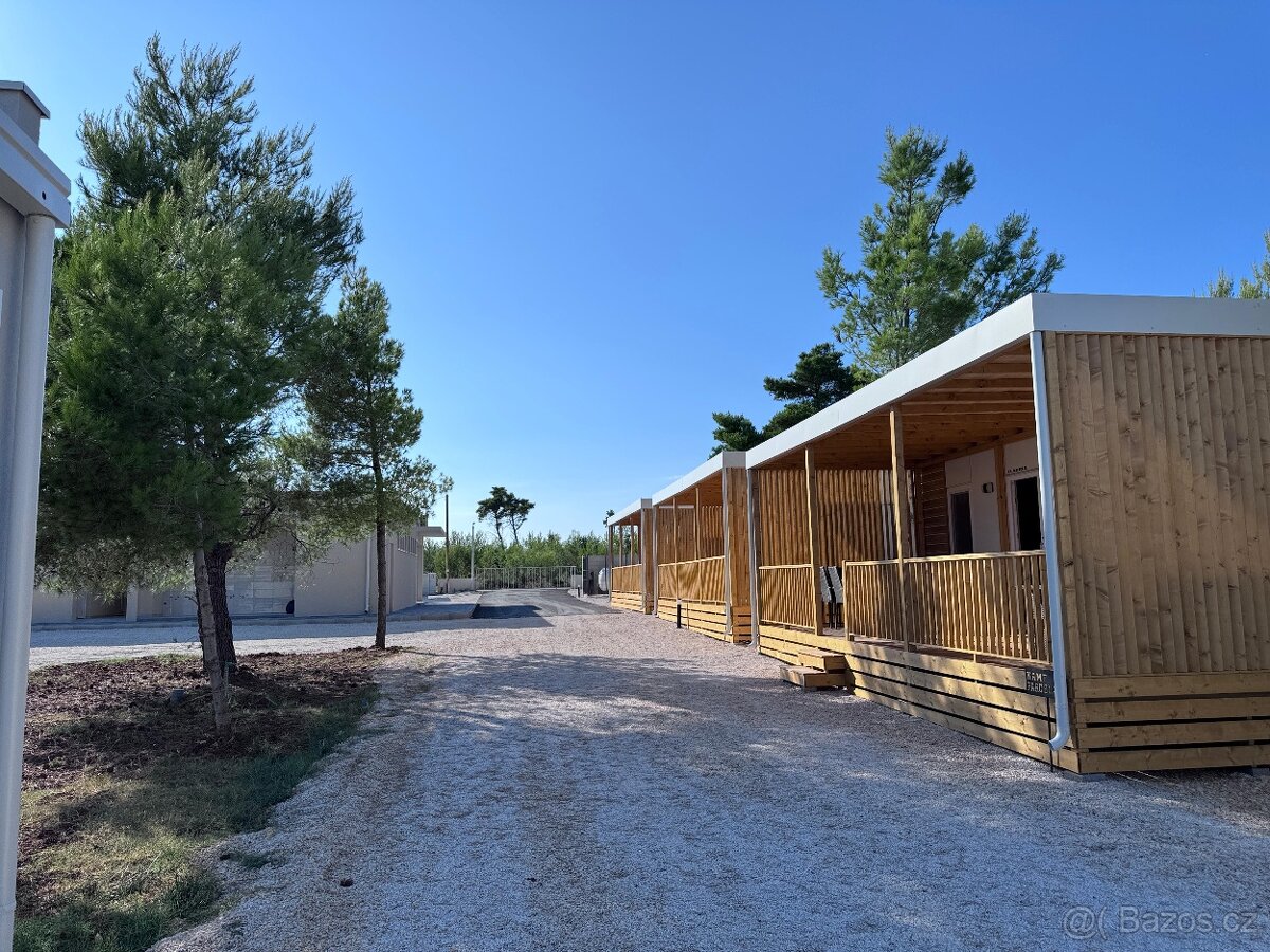 Chorvatsko - Privlaka - Mobile Home 4+2 - 9