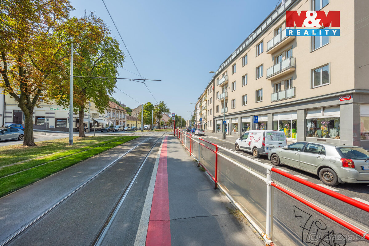 Prodej nebytového prostoru, 49 m², Praha, ul. Bělohorská - 9