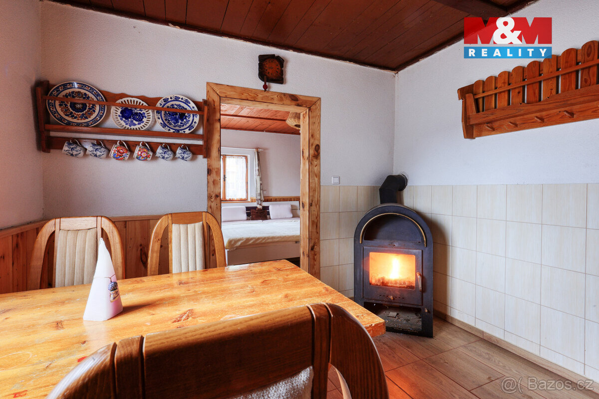 Prodej chaty, 60 m², Stříbro - 9