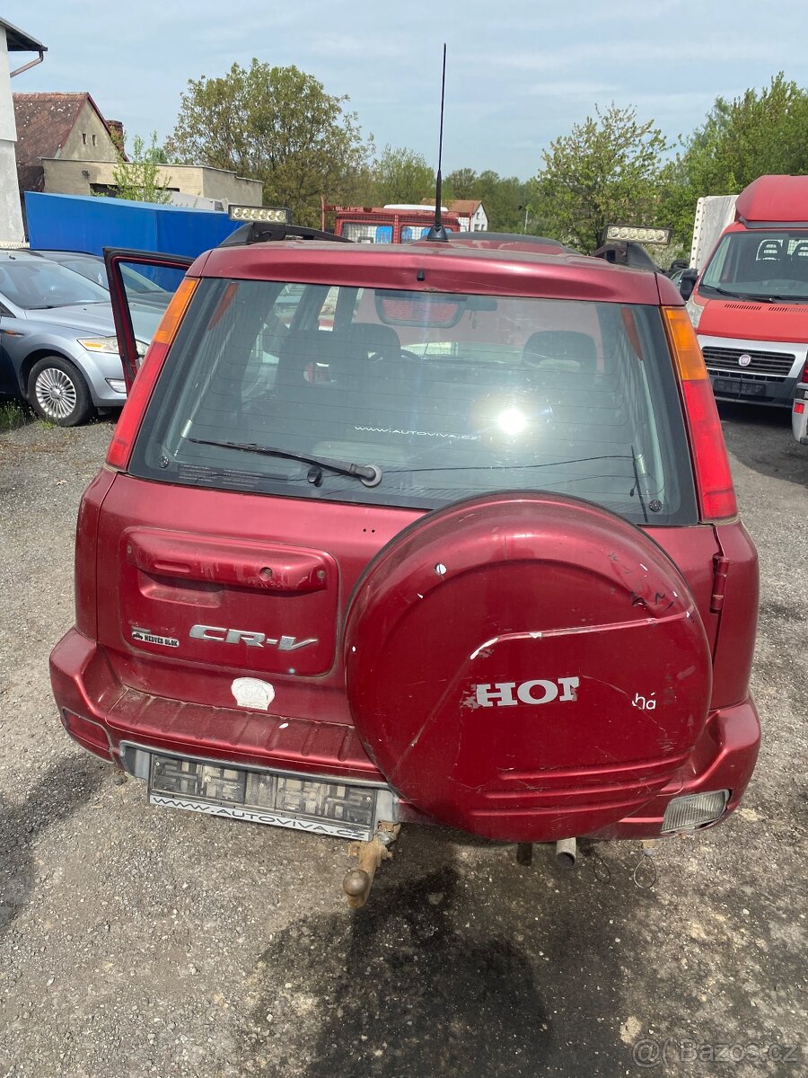 HONDA CR-V ND 2.0i 4X4 - 9