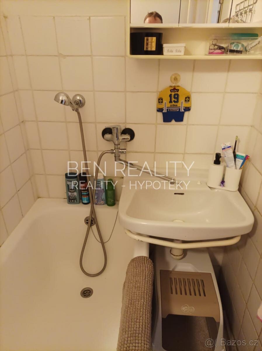 Pronájem byt 1+1 Zlín Ševcovská - 9