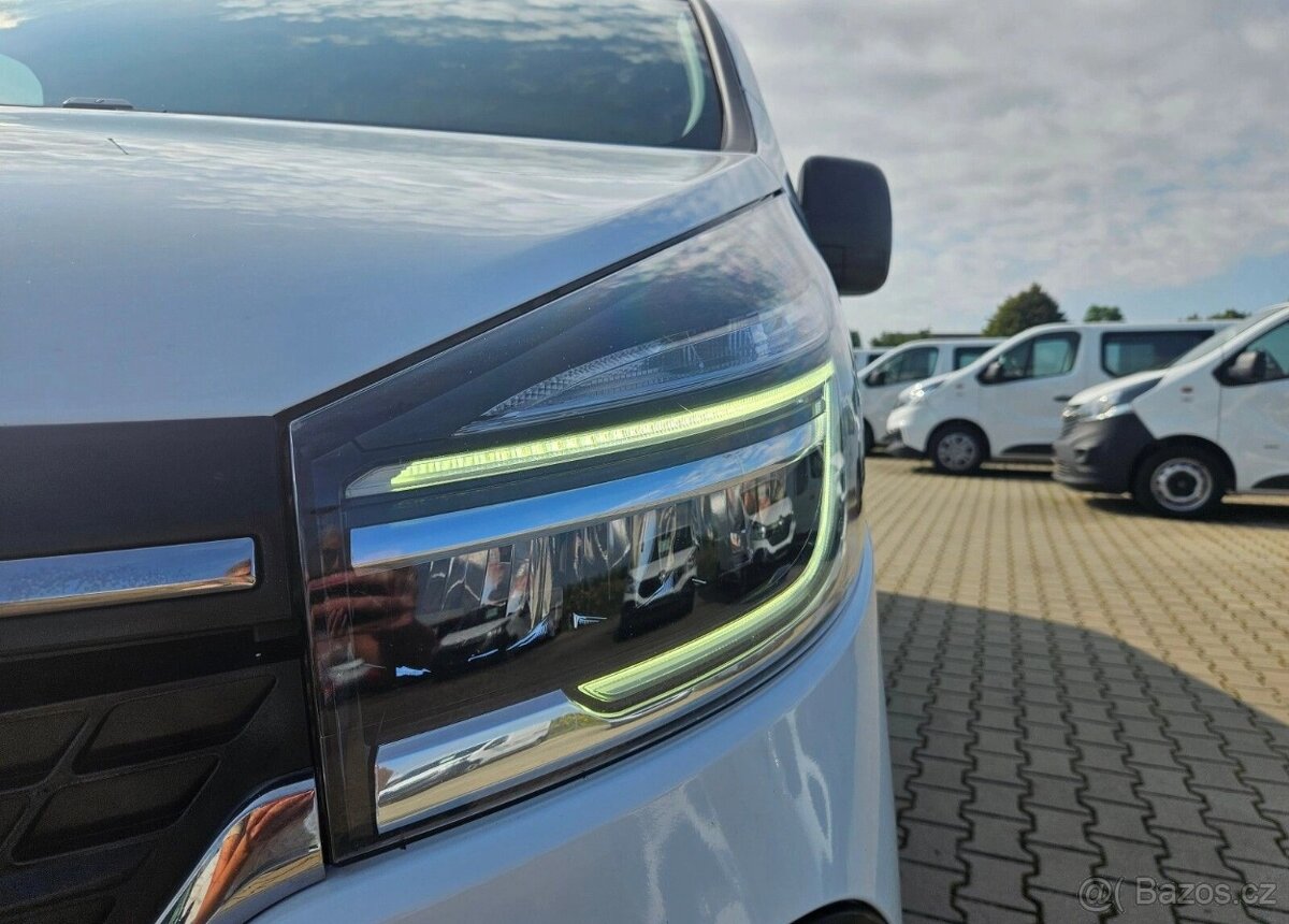 Renault Trafic L2H1 2.0dCi/120hp - 2020 - 9