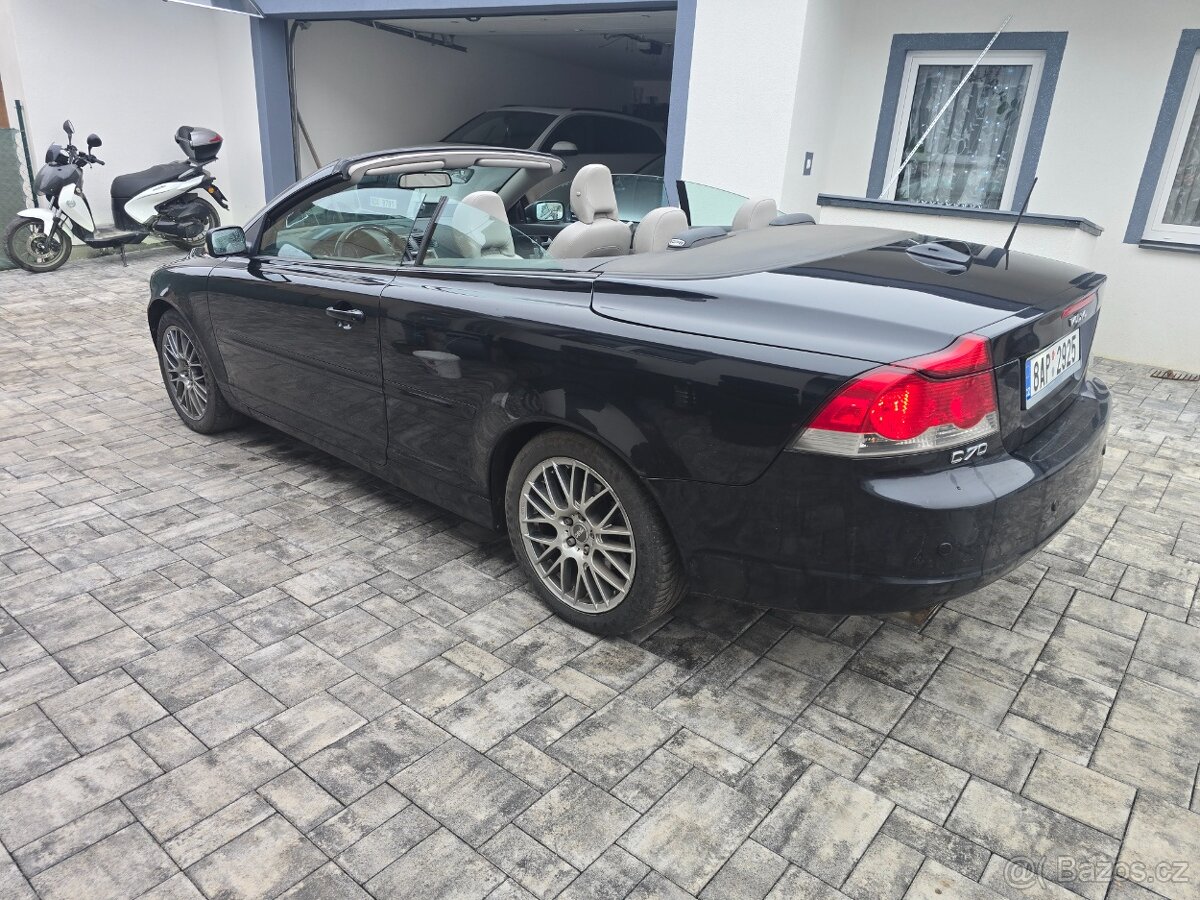 Volvo C70 2.4D 120kw Cabrio - 9