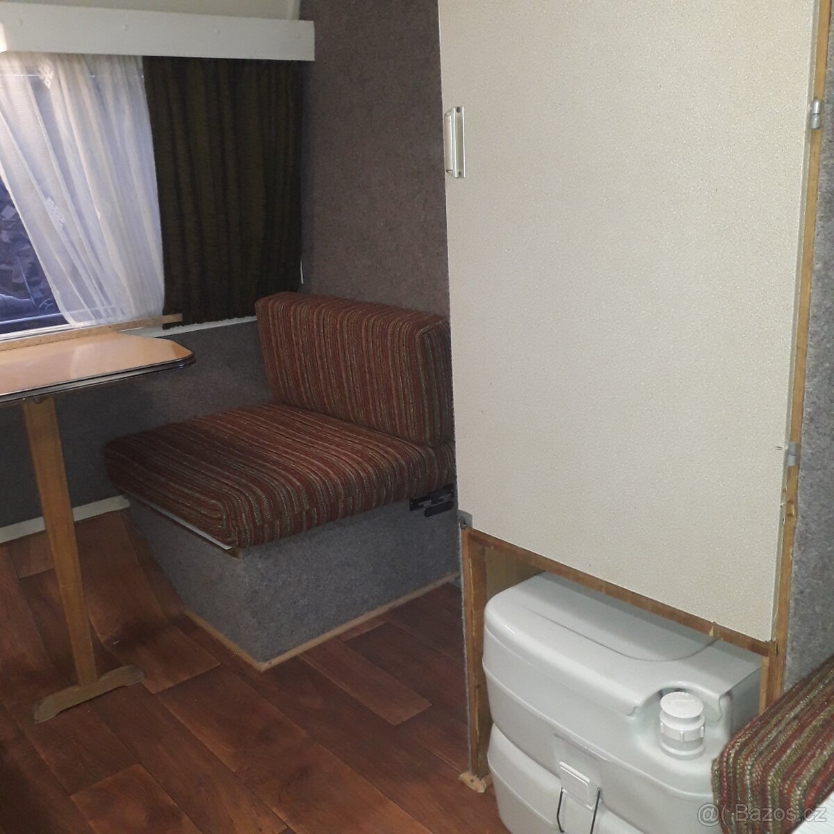 Karavan Tabbert 310 veterán 1970 - 9