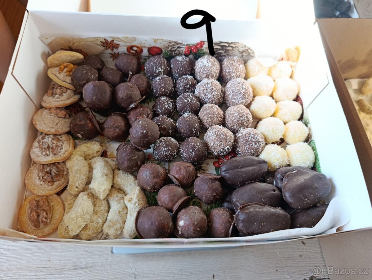 Vánoční cukroví - 9