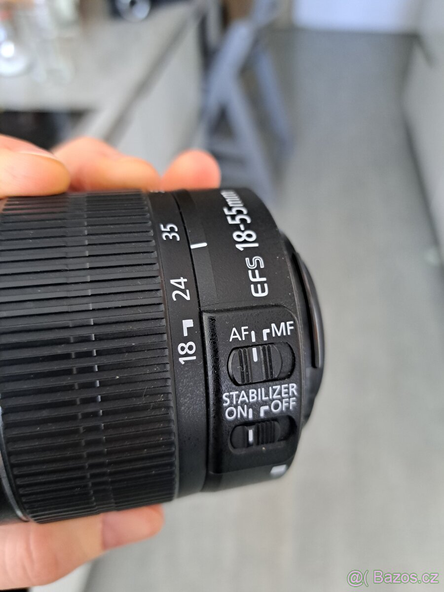 Digitální zrcadlovka Canon EOS 650D - 9