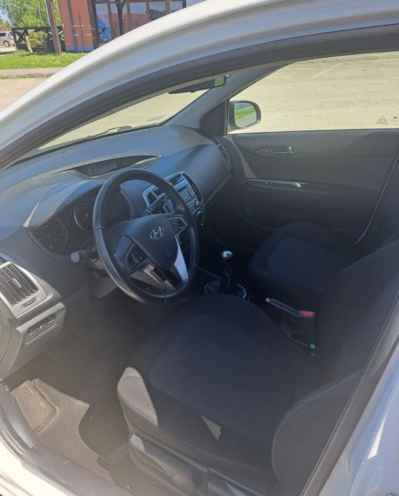 Hyundai i20, 1.2 Life Go - 9