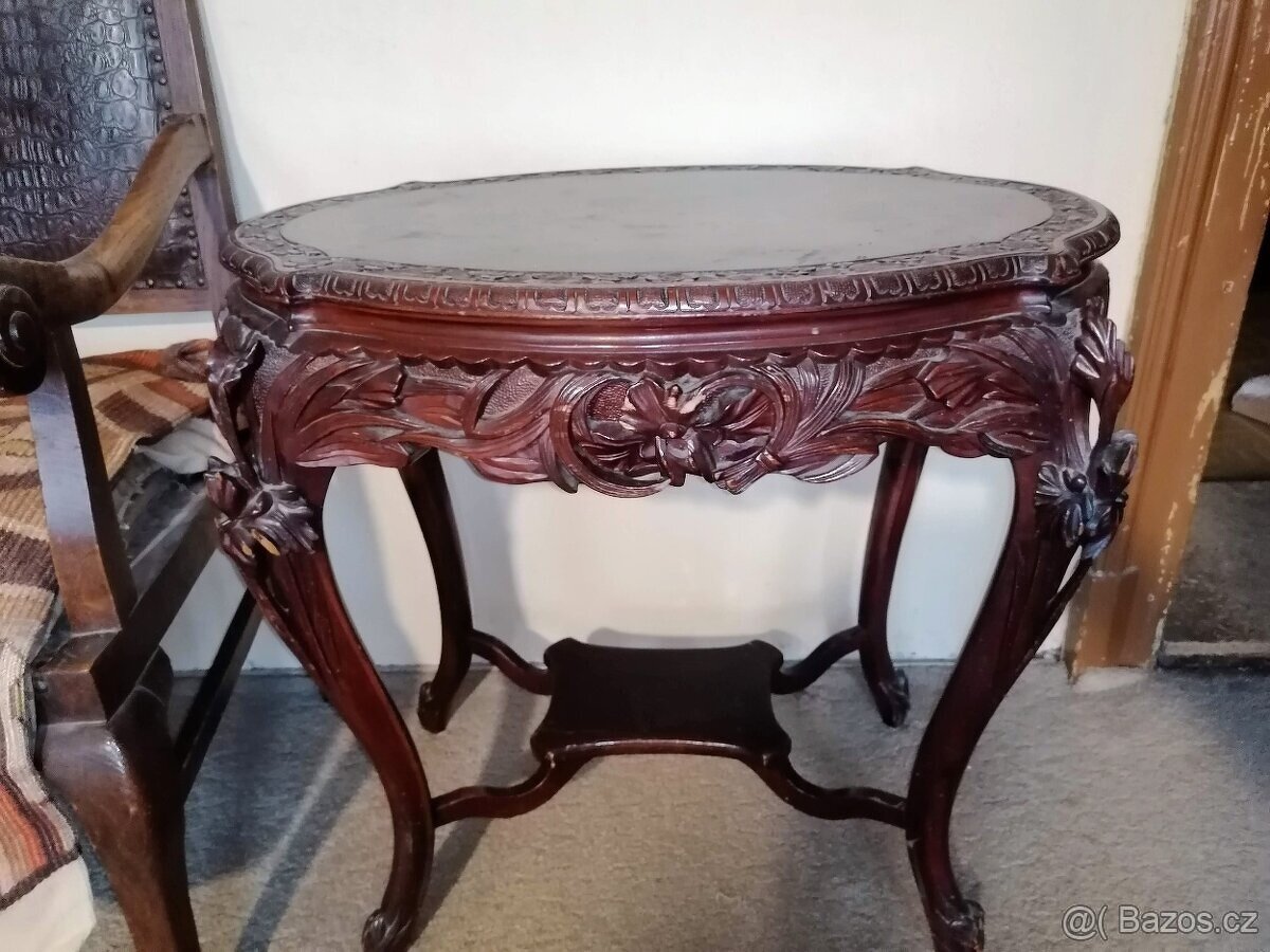 Starozitny nabytek - 9