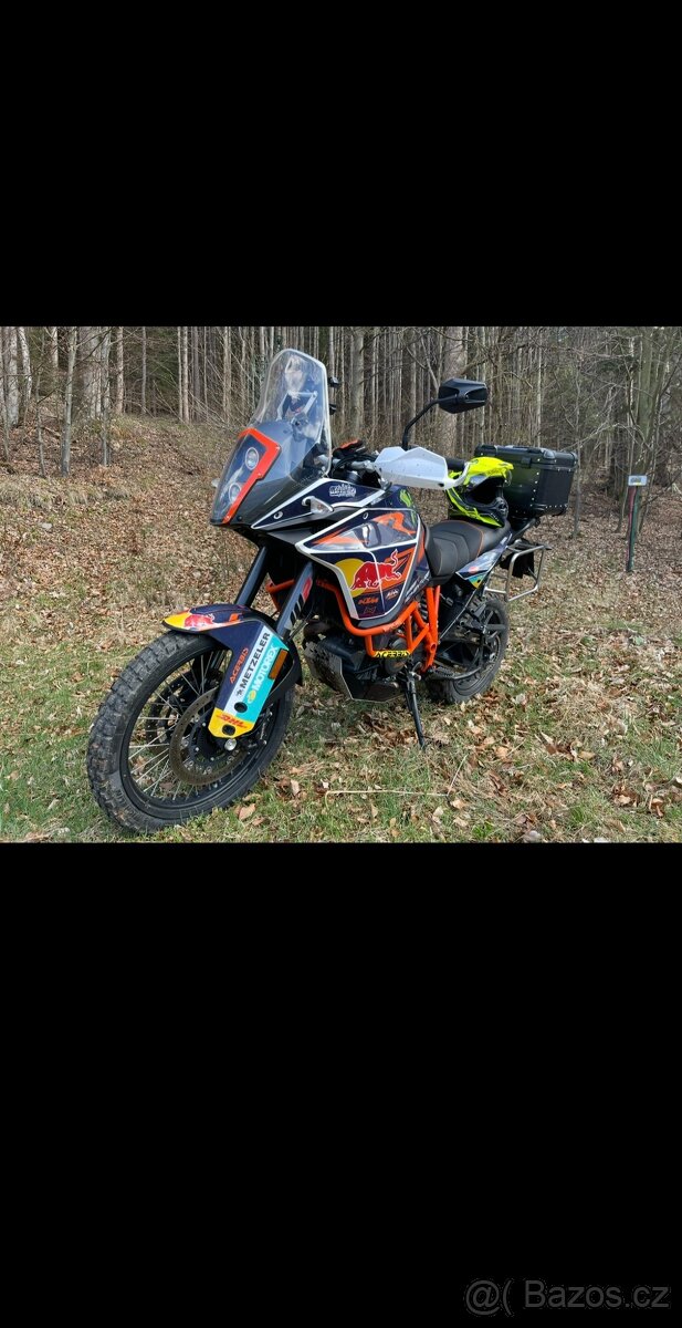 Ktm 1090 Adventure R 92kw - 9