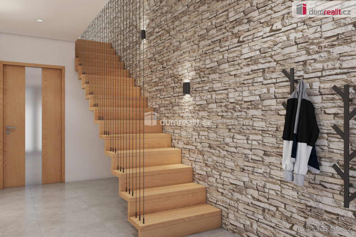 prodej stavebního pozemku, 2145m2, Benecko - 9