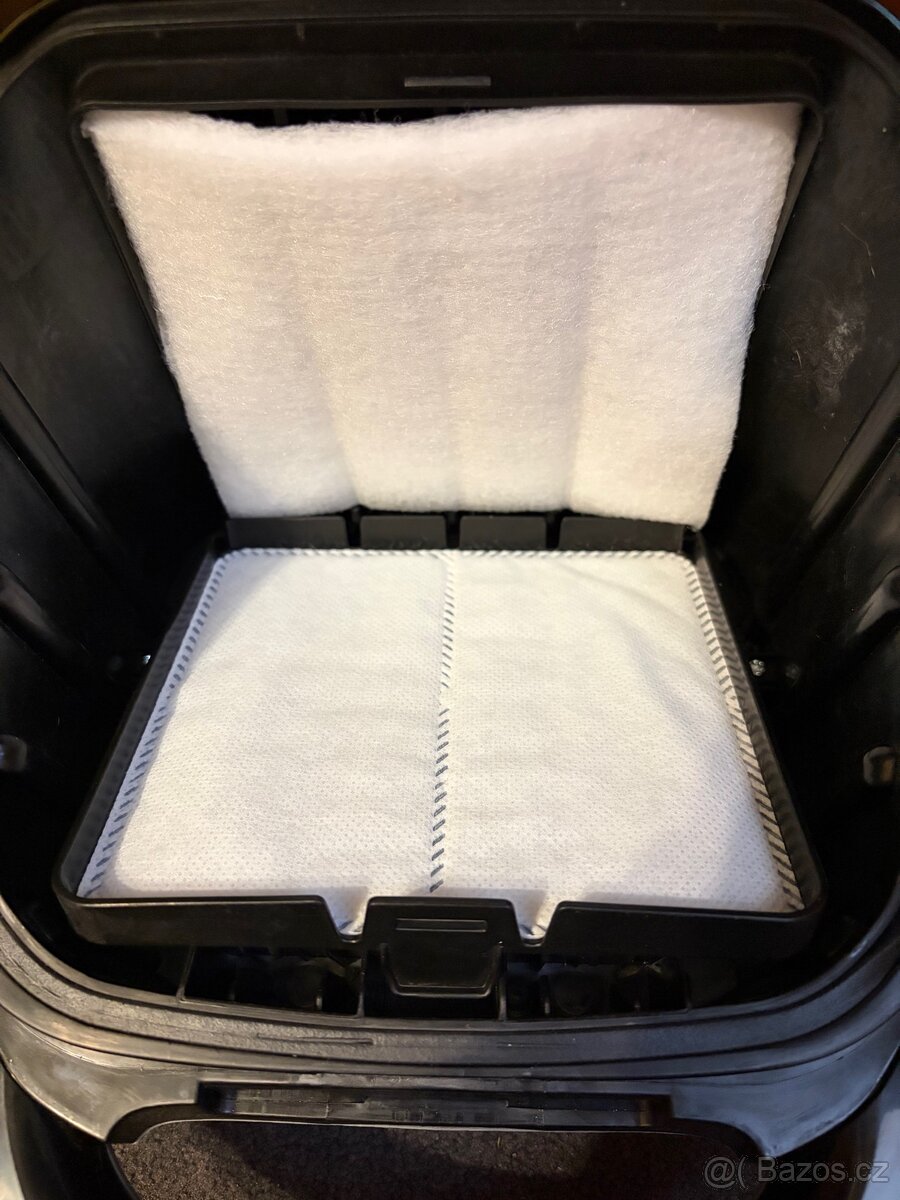 Prodám vysavač SENCOR SVC 9000BK – TOP stav - 9