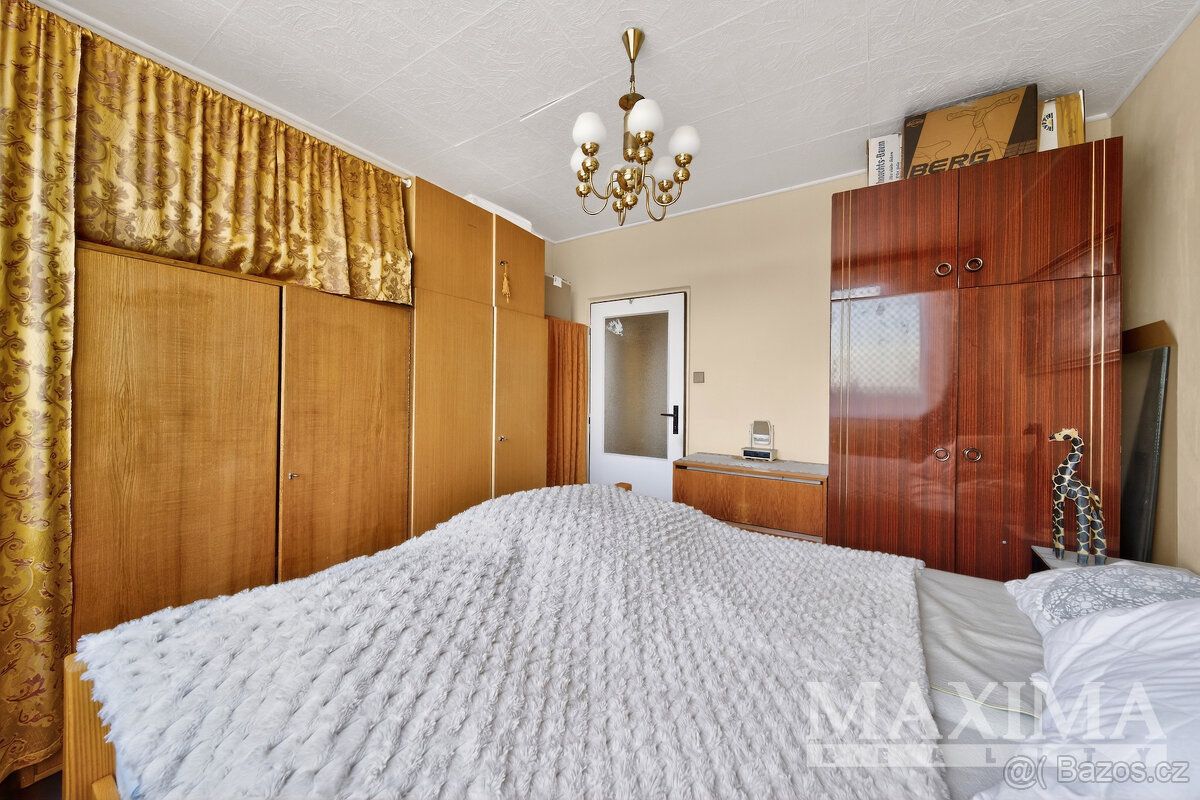 Byt 3+1 o ploše 76 m2 - Plzeň, Bolevec - 9