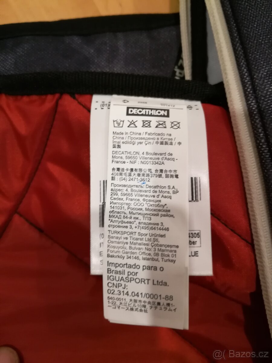 Lyže Elán + taška na snowboard - 9