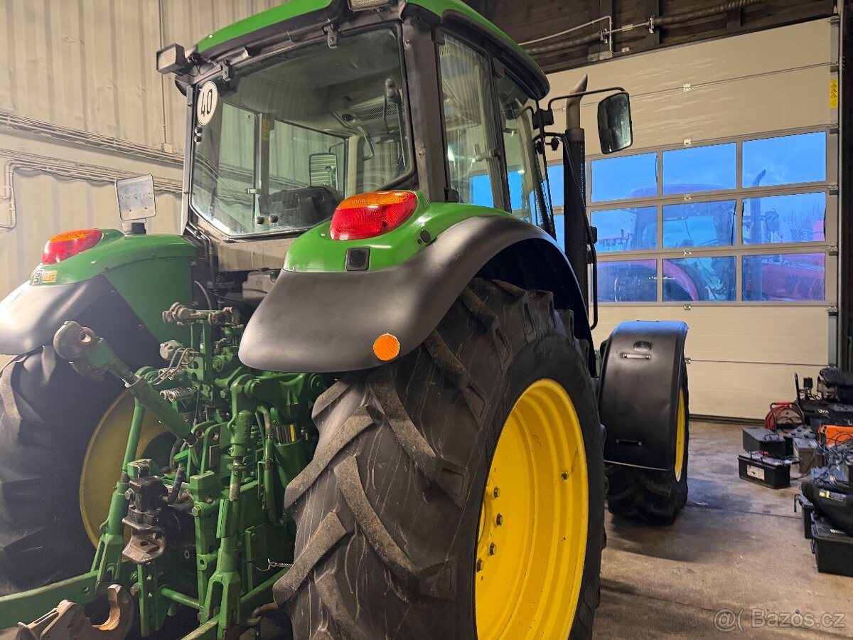 John Deere 6620 rv 2007 Dovoz Niemiecko - 9