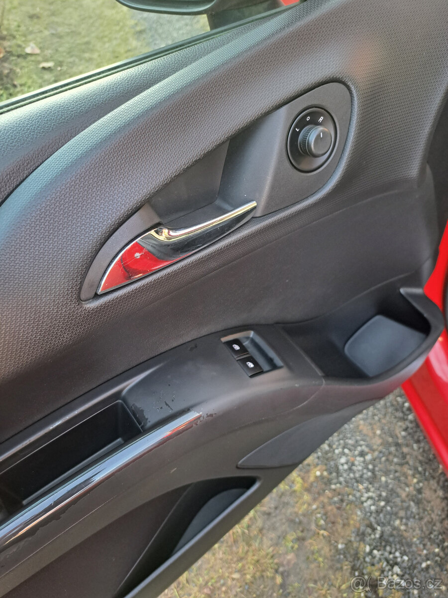 OPEL MERIVA 1.4i 88kW TOP VÝBAVA - 9