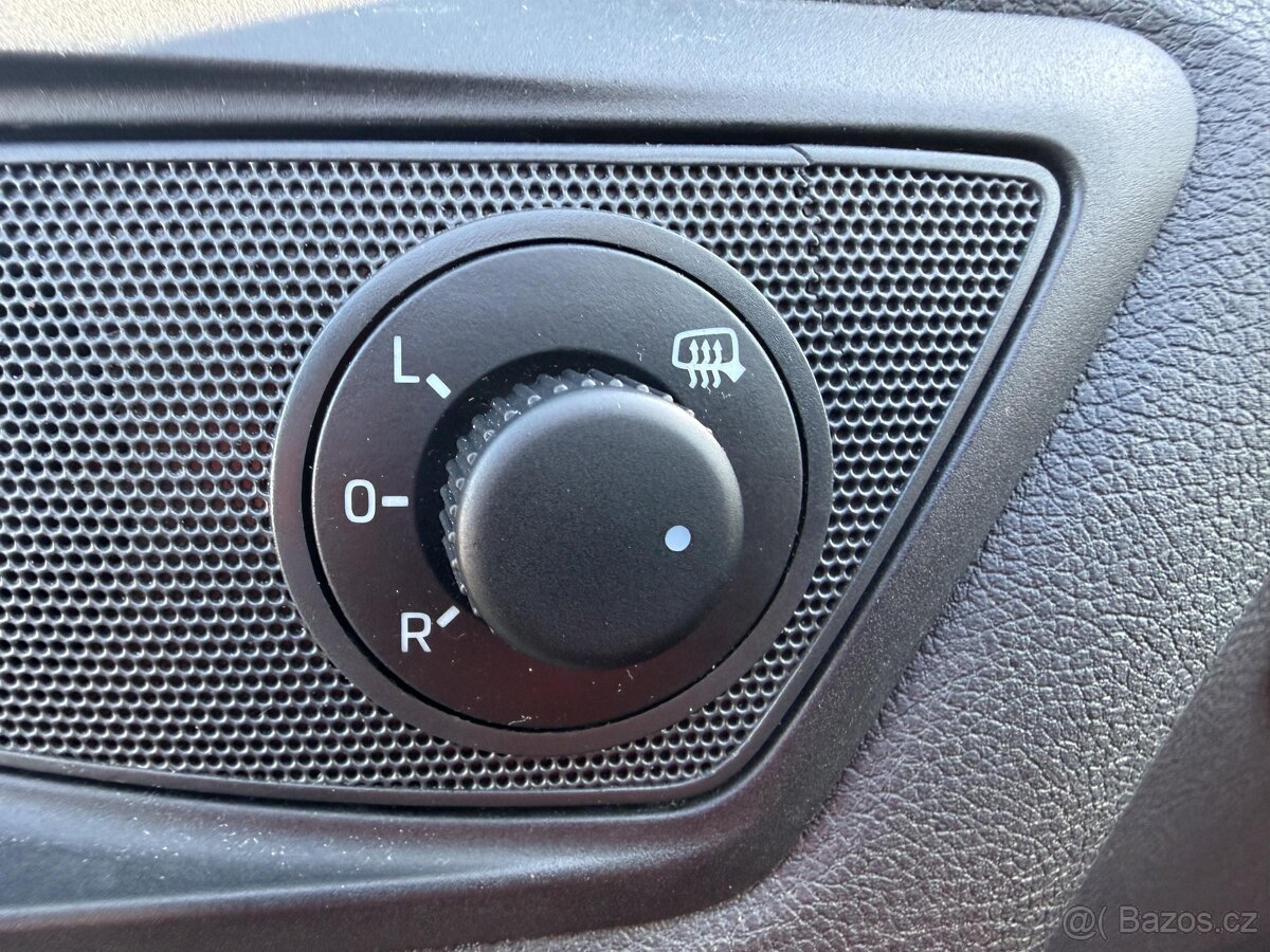 Škoda Fabia II 1.6TDi , 55 kW nafta, 2012 - 9