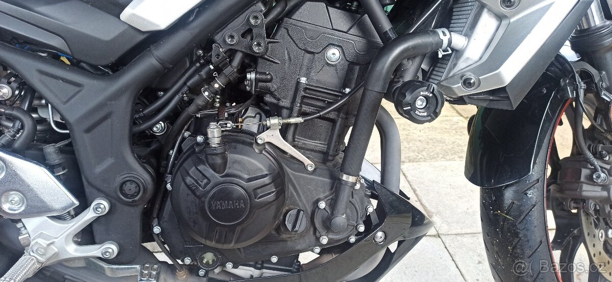 Yamaha MT-03 - 9
